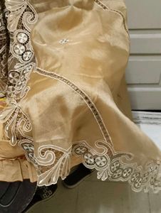 Elegant Embellished Lehenga Choli Set
