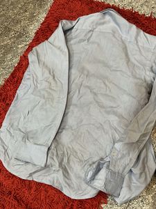 Men's Light Blue Dress Shirt