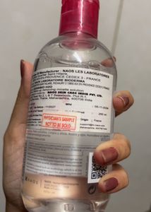 Bioderma Sensibio H2O
