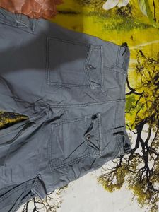 y2k loose fit cargo pants wide legs