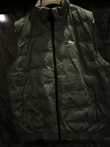 Jeep Padded Gilet Vest