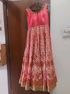 Elegant Ethnic Gown
