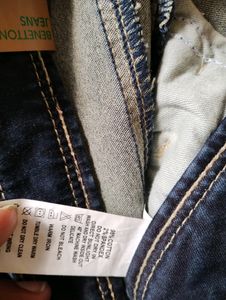 Benetton Women Jeans 30 - 32