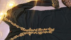 Kurta With Sharara.!
