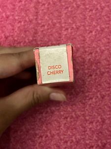 Lime Crime Wet Cherry Ultra Shiny Lip Gloss