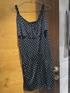 Chic Polka Dot short jumpsuit