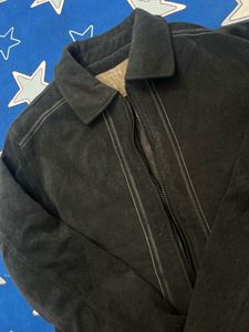 Men's Black Jacket