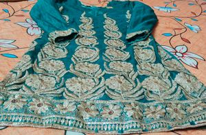 Embroidered Kurta Set