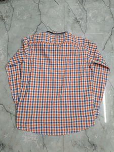 Tommy Hilfiger Men's Plaid Shirt