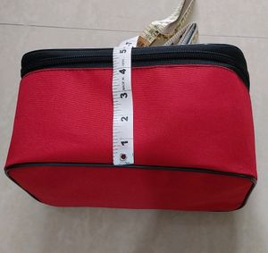 🆕️ Makeup Set Box (Red UrbanPremiumRexine)
