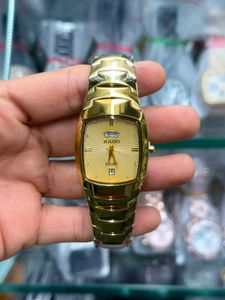 RADO Jubilee Gold Watch PREMIUM  RANGE FOR MENS