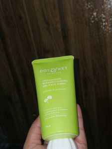 Dot & Key Cica Calming Gel Face Wash