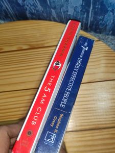 Global Bestselling Author Personal Growth Books Set