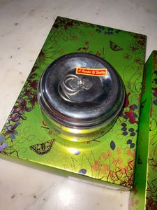 Stainless steel container