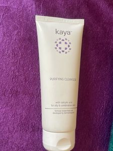 Kaya Purifying Cleanser &amp; Shower Gel