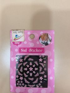 Box of Artificial Nails - Assorted Sizes