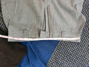 Classic Grey Trousers