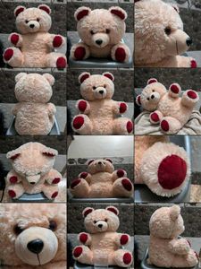 Soft Plush Teddy Bear Toy
