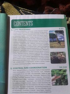 Science for Tenth Class Biology Part 3