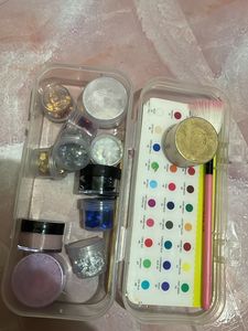 Glitters For Art Work
