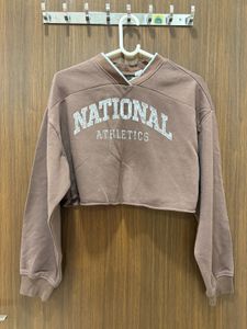 Brown Sweatshirt