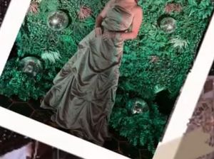 Bridgerton inspired Ball gown