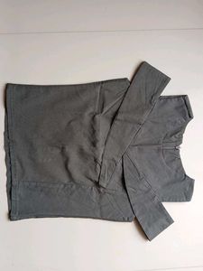 Stylish Shoulder Top