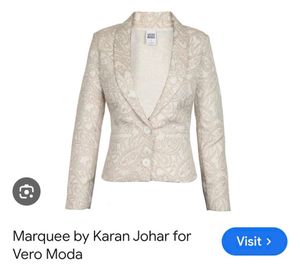 Vero Moda Brand New Elegant Blazer