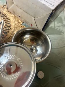 stainless steel handi set