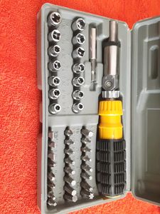 💥 41 In 1 PIECE BIT and SOCKET SET pack Of 1
