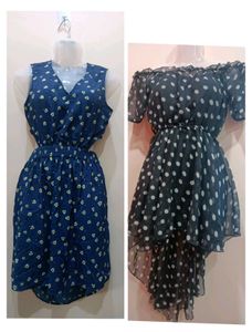 Two Cute Summer Dresses