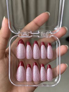 Set of 2 PRESS-ON NAILS