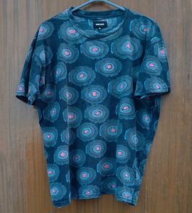 DIESEL Unisex Boxy T-Shirt