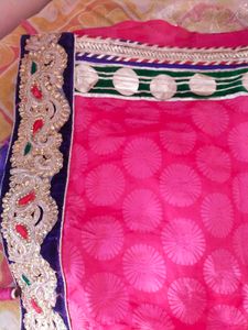 Saree Pink