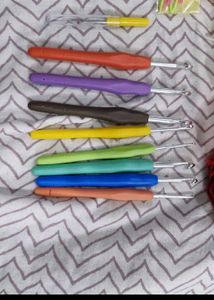 Crochet &amp; Knitting Starter Kit