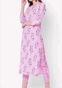 Sale Kurti Pant Set