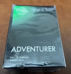 Body Cupid - Eau De Parfum - Adventure 100ml