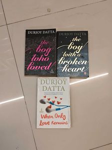 💕 Romantic Novel  Durjoy Datta