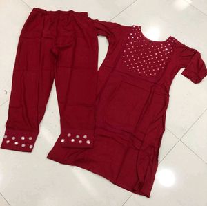 kurti Pant sett cash only