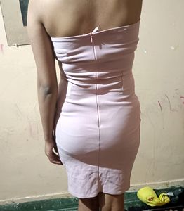 Slit Dress