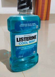 Listerine Mouthwash