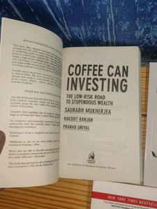 Investing And Personal Finance Books
