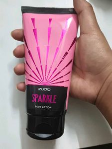 Zudio Sparkle Body Lotion unused