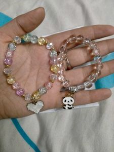 Charming Beaded bracelets