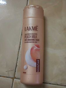 Lakme Peach Milk Vit E Moisturiser