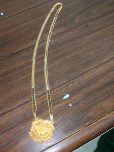 3 Elegant Mangalsutra with Pendant
