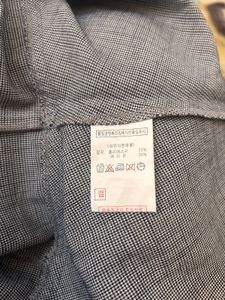 Imported Chic Grey Blouse with Bow Detail