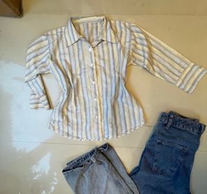 corporate girly shirt