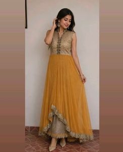 Elegant Ethnic Gown