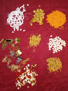 Mix jewellery and others making item